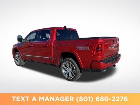 New 2026 RAM 1500 Tungsten w/ Off Road Group AWD/4WD image 2