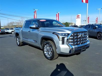 Used 2023 Toyota Tundra 1794 Edition