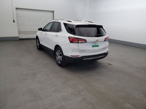 Used 2022 Chevrolet Equinox Premier AWD/4WD image 5
