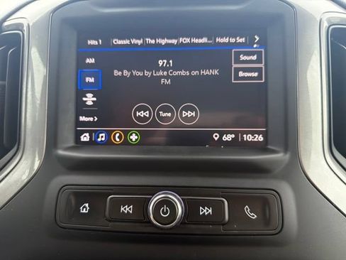 Used 2023 Chevrolet Silverado 1500 Custom AWD/4WD image 26