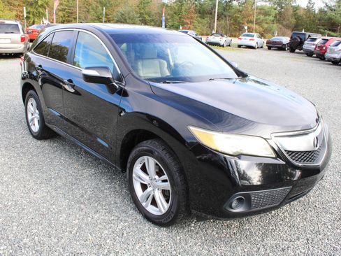 Used 2013 Acura RDX AWD image 4
