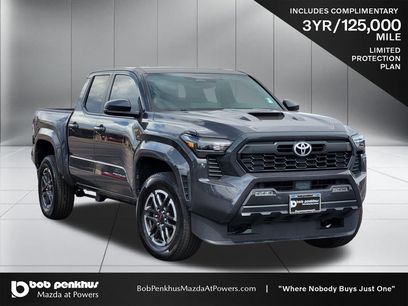 Used 2024 Toyota Tacoma TRD Sport w/ TRD Sport Upgrade Package