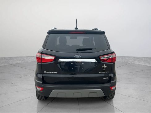 Used 2020 Ford EcoSport Titanium AWD/4WD image 13