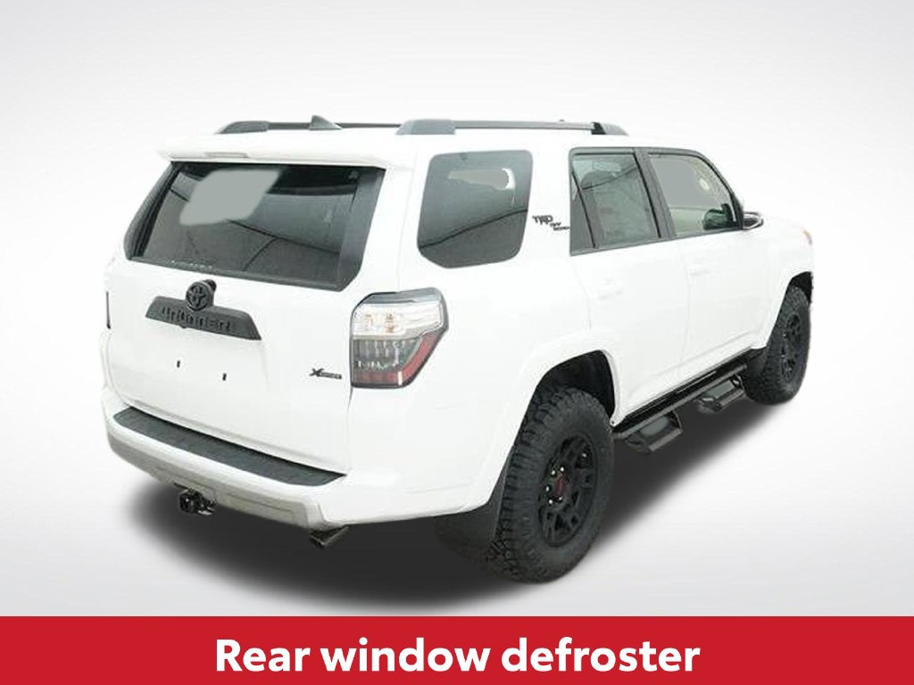 Used 2024 Toyota 4Runner TRD Off-Road Premium w/ Moonroof Package AWD/4WD image 11
