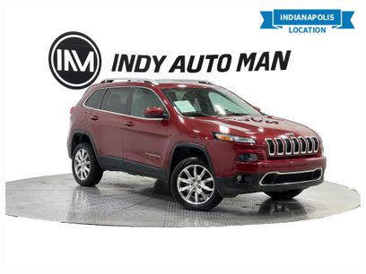 Used 2014 Jeep Cherokee Limited