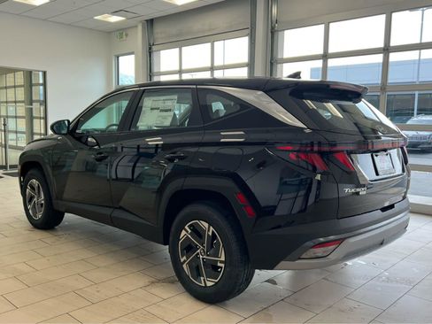 New 2026 Hyundai Tucson Blue SE AWD/4WD image 11
