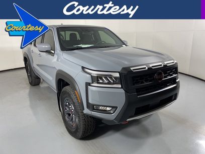 New 2025 Nissan Frontier PRO-4X w/ Tow Package