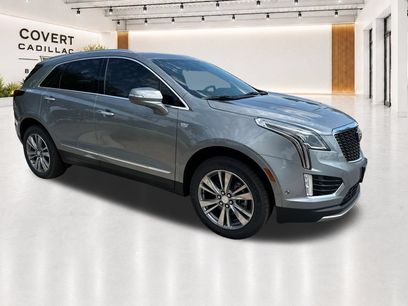 New 2026 Cadillac XT5 Premium Luxury w/ Driver Assist Package