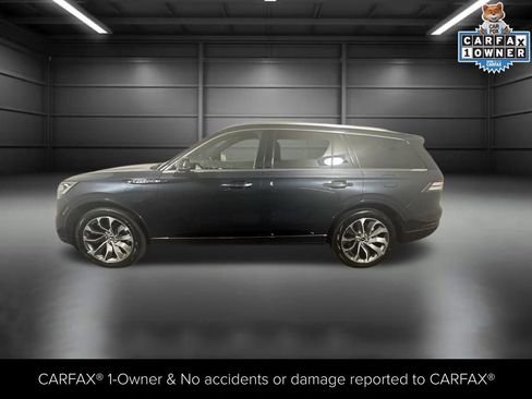 Certified 2023 Lincoln Aviator Grand Touring w/ Equipment Group 301A AWD/4WD image 4