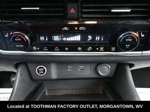 Used 2022 Nissan Rogue SL image 15