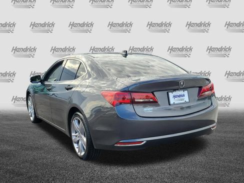 Used 2016 Acura TLX FWD image 5