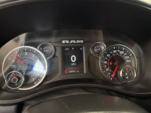 Used 2023 RAM 2500 Tradesman AWD/4WD image 15