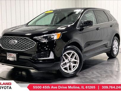 Used 2024 Ford Edge SEL
