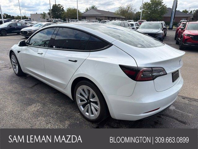 Used 2022 Tesla Model 3 Long Range AWD/4WD image 10