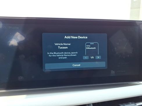 New 2026 Hyundai Tucson SEL Plus FWD image 7
