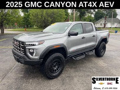 Used 2025 GMC Canyon AT4 w/ AT4X AEV Edition