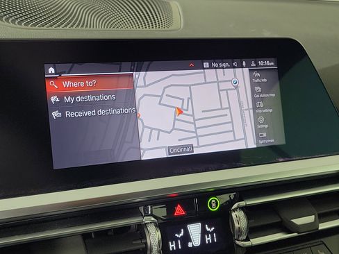 Certified 2023 BMW 430i xDrive 430i xDrive Convertible w/ Convenience Package image 18