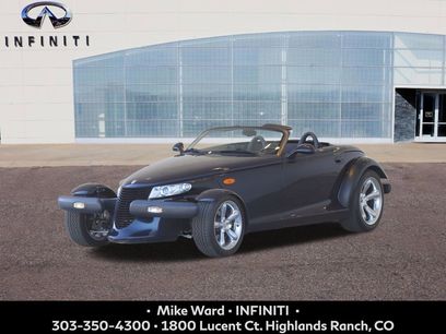 Used 2001 Chrysler Prowler