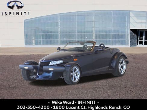 Used 2001 Chrysler Prowler RWD image 2