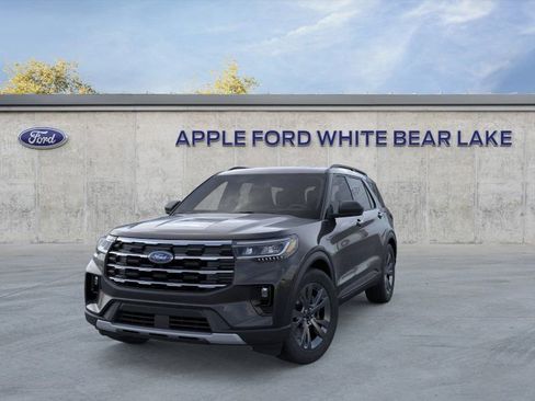 New 2026 Ford Explorer Active w/ Active Comfort Package AWD/4WD image 2