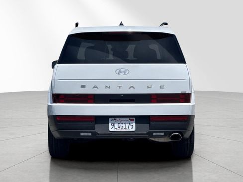 Used 2024 Hyundai Santa Fe SEL AWD/4WD image 5