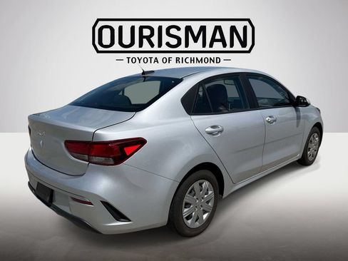 Used 2023 Kia Rio LX FWD image 6