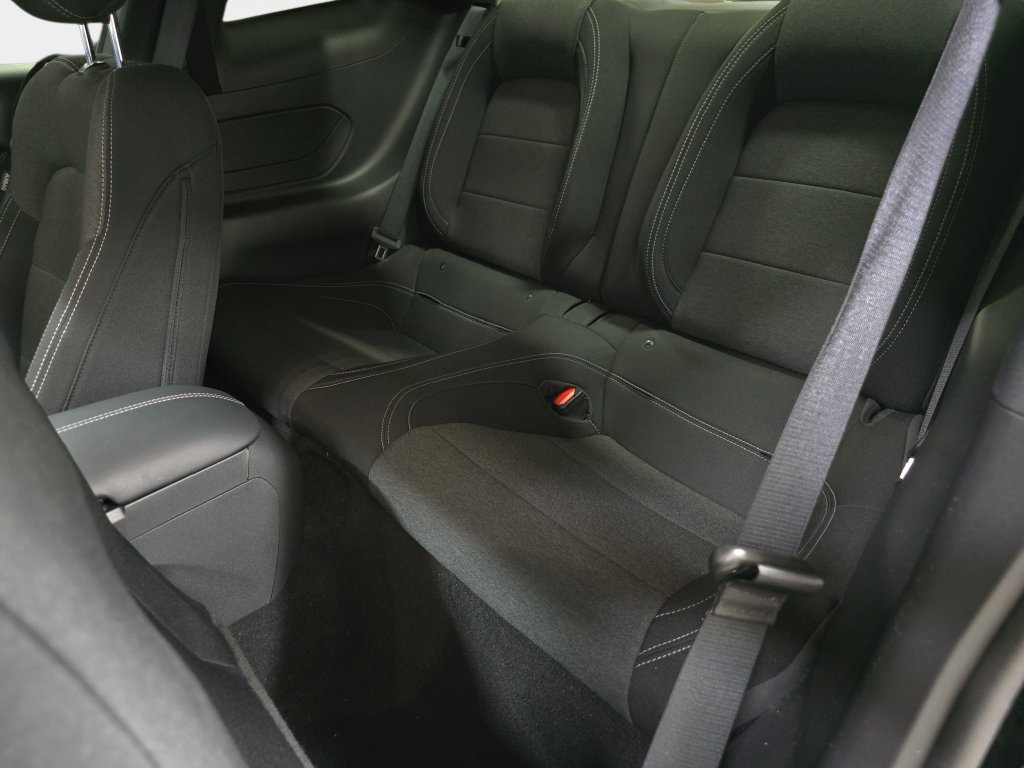 Used 2024 Ford Mustang Coupe RWD image 14