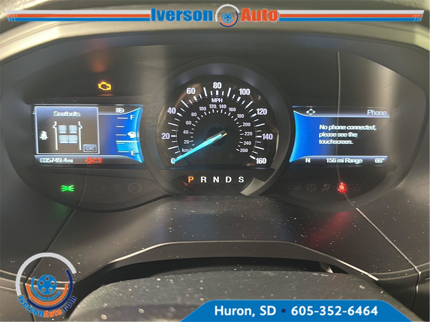 Used 2024 Ford Edge SEL w/ Convenience Package AWD/4WD image 16