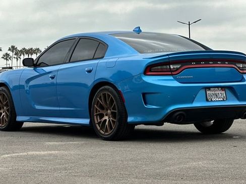 Used 2018 Dodge Charger SXT Plus w/ Performance Handling Group RWD image 6