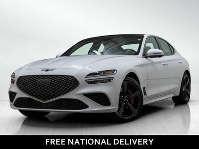 Used 2026 Genesis G70 3.3T Sport Prestige