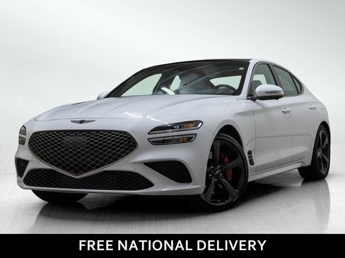Used 2026 Genesis G70 3.3T Sport Prestige image 1