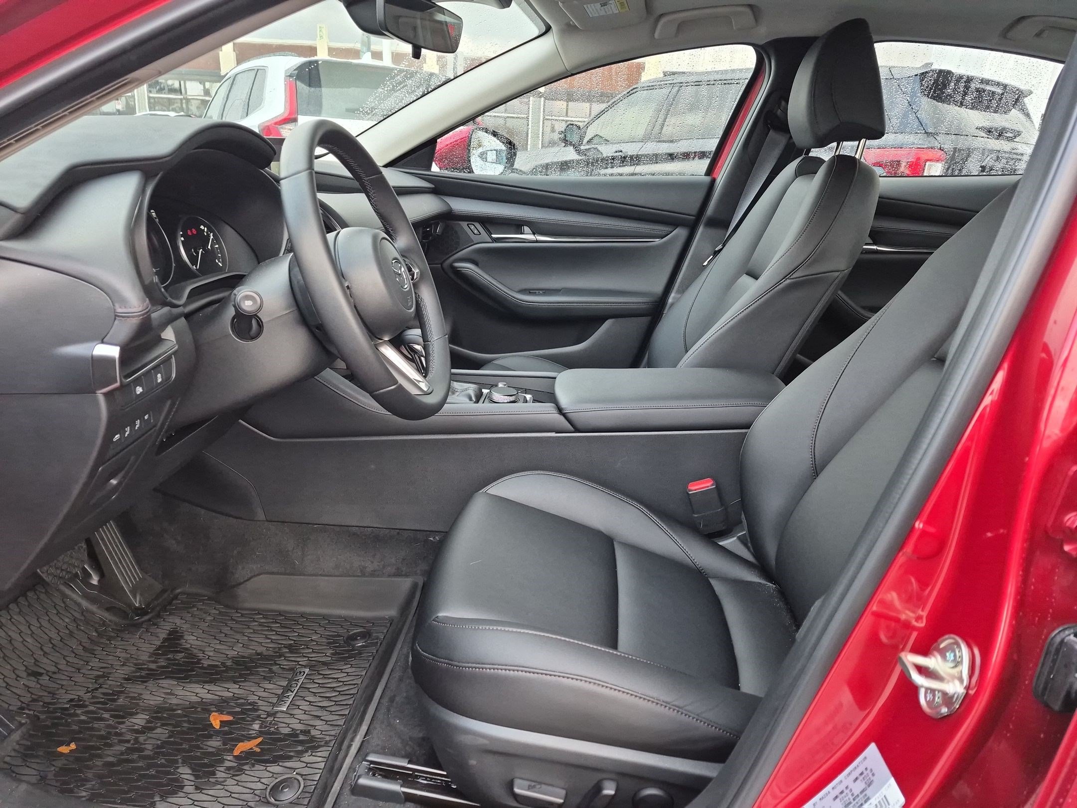 Used 2025 MAZDA MAZDA3 s FWD image 17