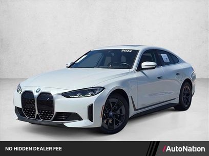 Certified 2024 BMW i4 eDrive35 w/ Convenience Package