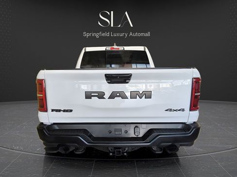 Used 2026 RAM 1500 RHO w/ RHO Level 1 Equipment Group AWD/4WD image 5