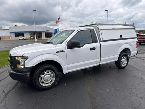 Used 2017 Ford F150 XL RWD image 1