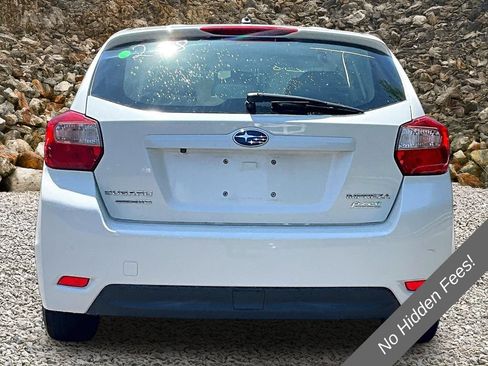 Used 2015 Subaru Impreza 2.0i AWD/4WD image 3