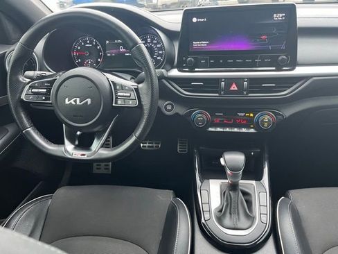 Used 2022 Kia Forte GT-Line w/ GT-Line Premium Package image 23