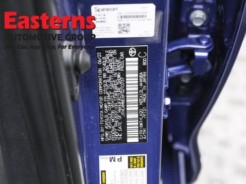 Used 2023 Toyota Corolla XSE image 34