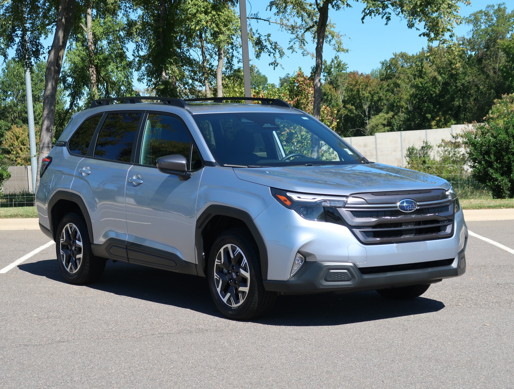 Certified 2026 Subaru Forester Premium AWD/4WD image 1