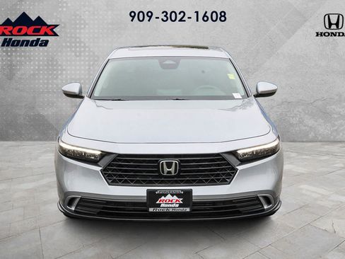 Certified 2023 Honda Accord EX image 2