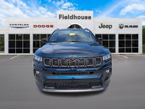 New 2026 Jeep Compass Latitude AWD/4WD image 2