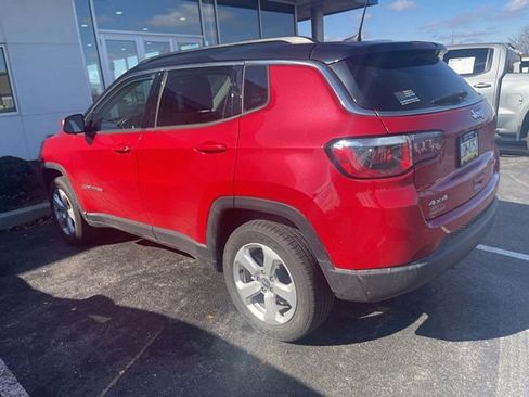 Used 2020 Jeep Compass Latitude w/ Popular Equipment Group image 6
