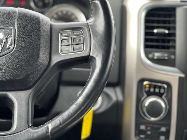 Used 2016 RAM 1500 Big Horn AWD/4WD image 28