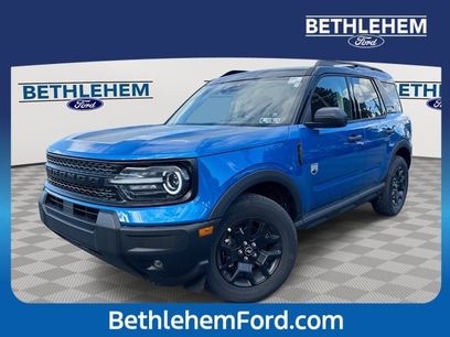 New 2025 Ford Bronco Sport Big Bend w/ Convenience Package