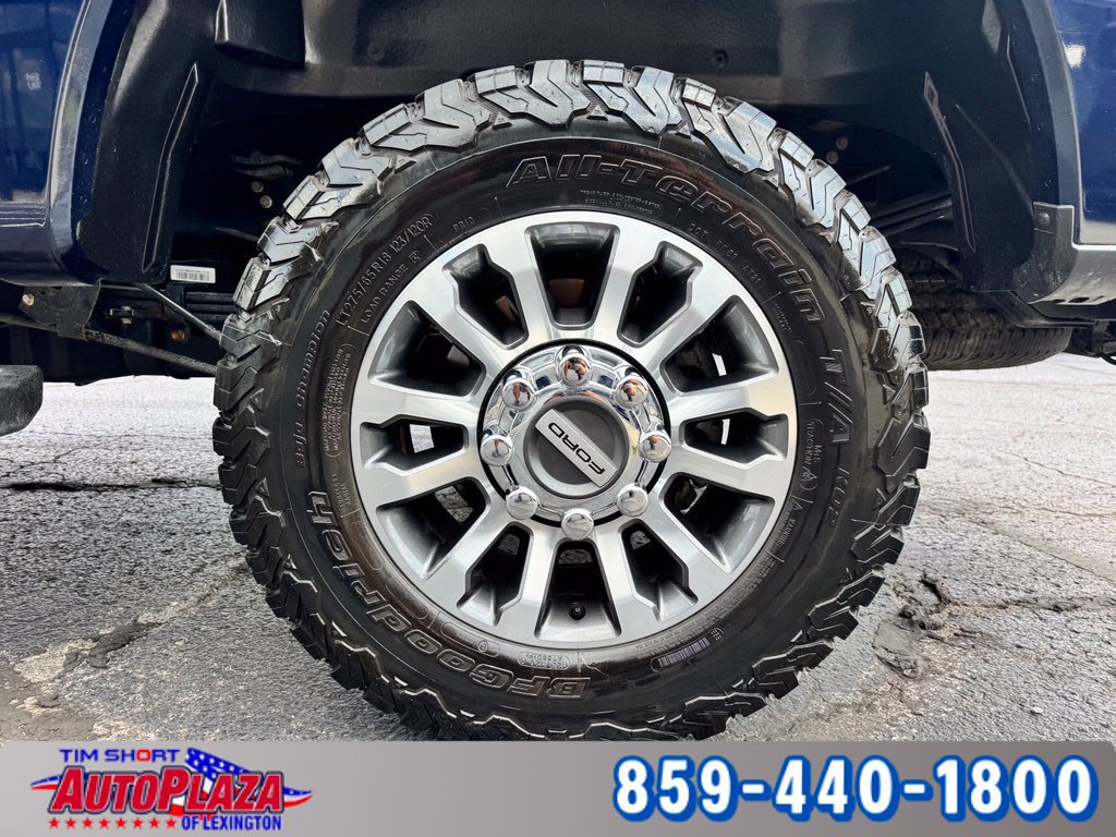 Used 2022 Ford F250 Lariat w/ Lariat Ultimate Package AWD/4WD image 20