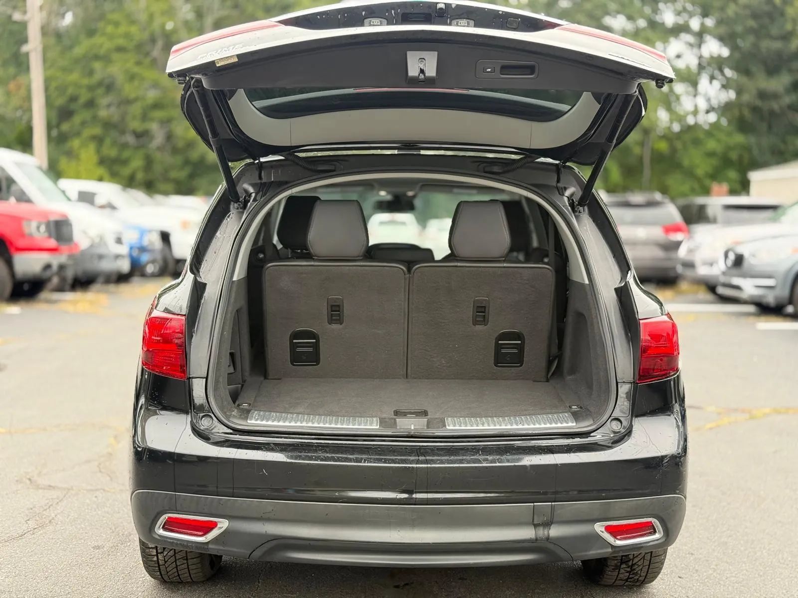 Used 2015 Acura MDX w/ Technology Package AWD/4WD image 21