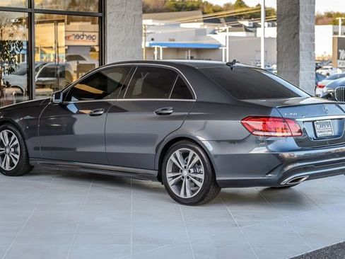Used 2015 Mercedes-Benz E 350 Sedan image 7