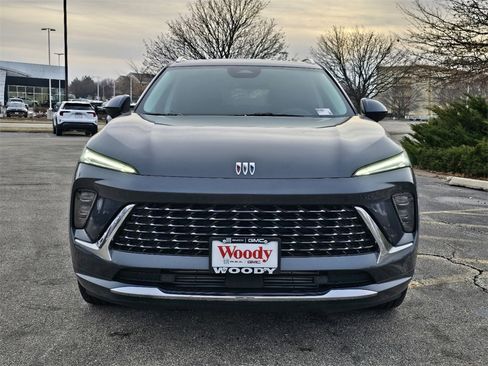 New 2026 Buick Envision Avenir image 3