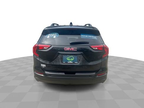 Used 2020 GMC Terrain SLE w/ Driver Convenience Package FWD image 8