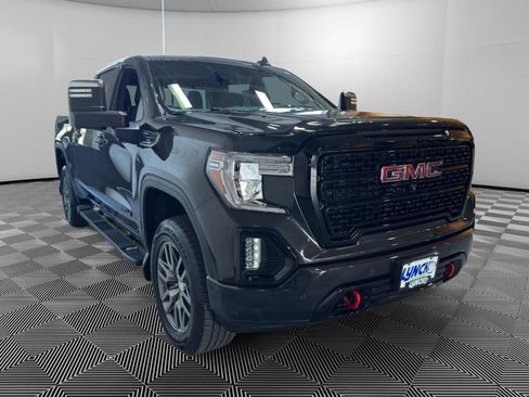 Used 2020 GMC Sierra 1500 AT4 w/ AT4 Premium Package AWD/4WD image 7